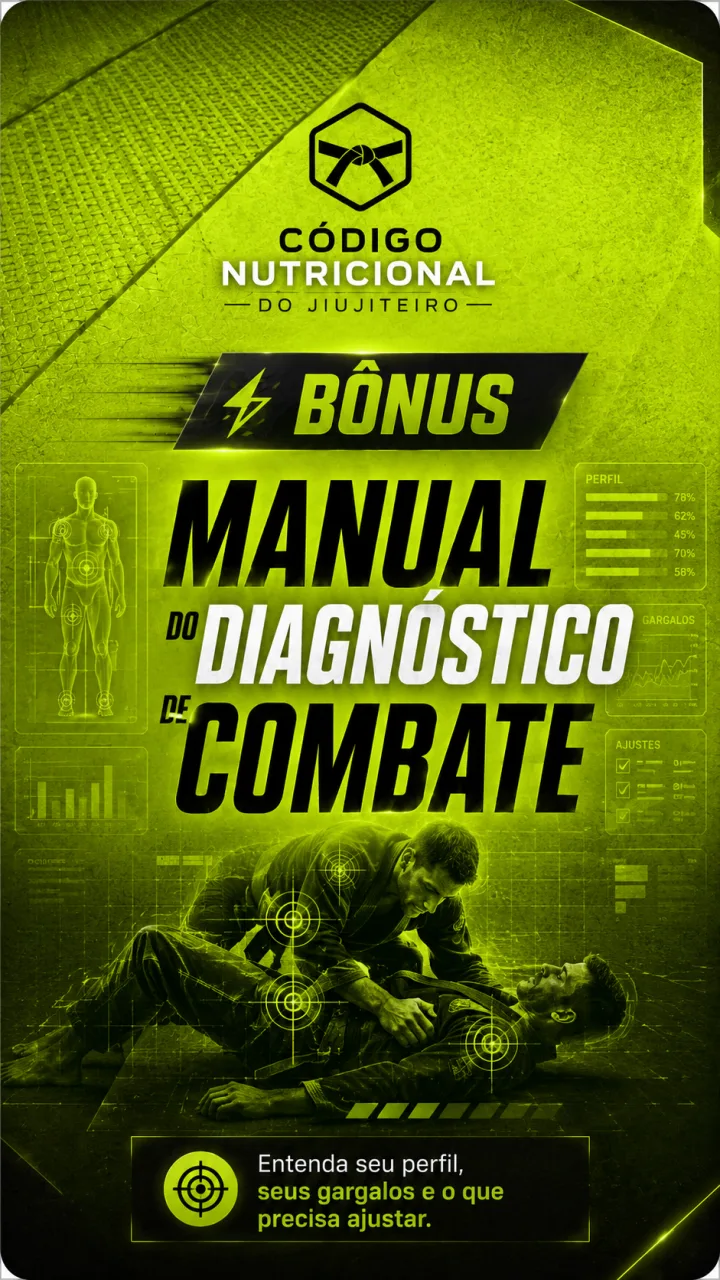 Manual do Diagnóstico de Combate